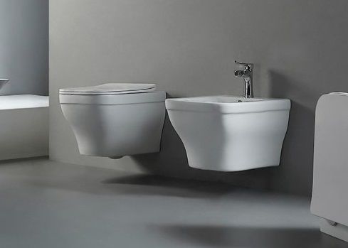 Биде подвесное AQUATEK АМАДЕО AQ1663-00, 510*365*310 мм, цвет белый Биде подвесное AQUATEK АМАДЕО AQ1663-00, 510*365*310 мм, цвет белый