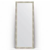 Зеркало Evoform Definite Floor 196х76 Алюминий