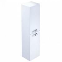 Шкаф пенал Milardo Niagara 35 Белый