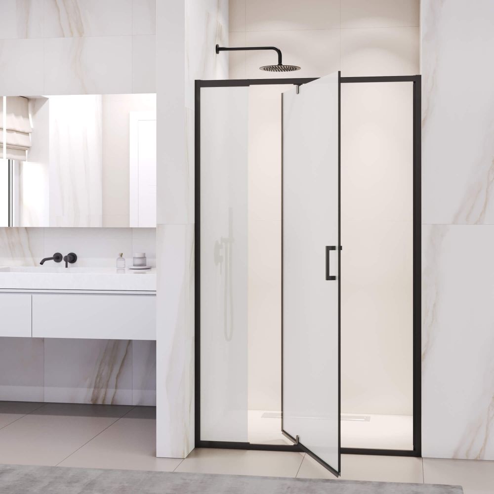 Душевая дверь RGW PA-008B (Матовое-Сатинат, 900)