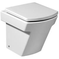 Унитаз Roca Hall 347627000 приставной без сиденья