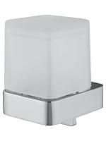 Дозатор мыла WONZON & WOGHAND LOTTE, Хром (WW-5252-CR)