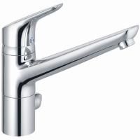Смеситель для кухни Kludi Objekta 325760575 Хром Смеситель для кухни Kludi Objekta 325760575 Хром