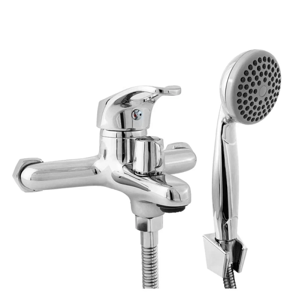 Смеситель для ванны Славен СЛ-ОД-Б30, хром