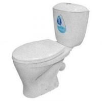 Унитаз Santeri Воротынский 1P4017S0100BF крап на белом