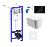 Комплект 7 в 1 Lavinia Boho Relfix Bell Pro Rimless 87050132