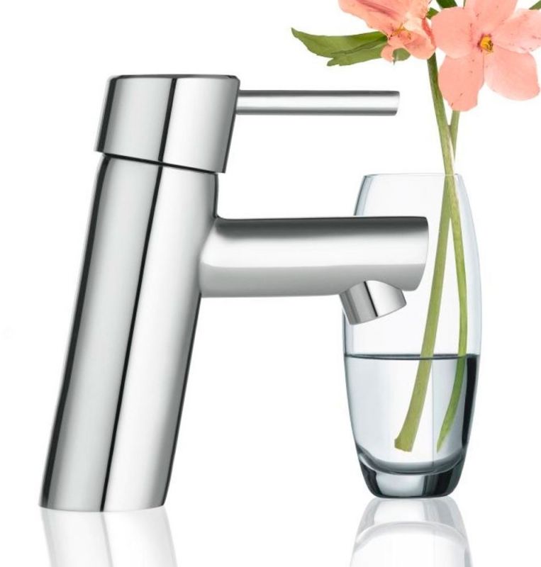 Смеситель для раковины GROHE Concetto с ограничением расхода воды, хром (3224010E) Смеситель для раковины GROHE Concetto с ограничением расхода воды, хром (3224010E)