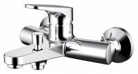 Смеситель для ванны Bravat Eler F6191238CP-01-RUS Хром
