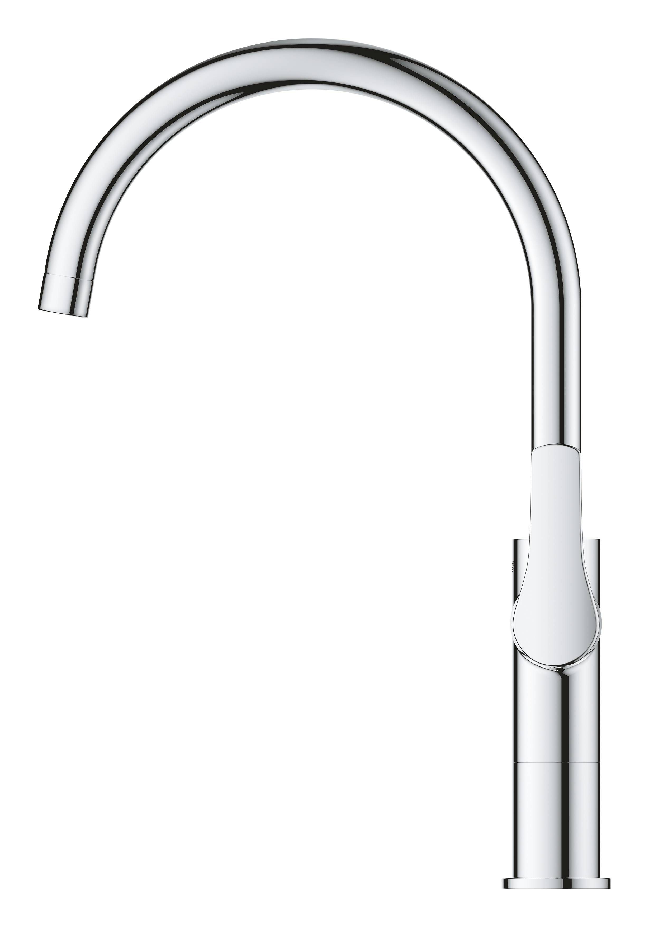 Смеситель для кухни GROHE Blue Pure Eurosmart, с функцией фильтрации, хром, (31722000) Смеситель для кухни GROHE Blue Pure Eurosmart, с функцией фильтрации, хром, (31722000)