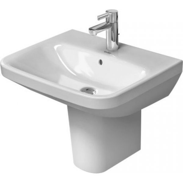 Раковина Duravit Durastyle 55 2319550000 Белая Раковина Duravit Durastyle 55 2319550000 Белая