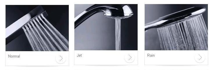 Ручной душ GROHE Relexa Ultra (3 режима), хром (28793000) Ручной душ GROHE Relexa Ultra (3 режима), хром (28793000)
