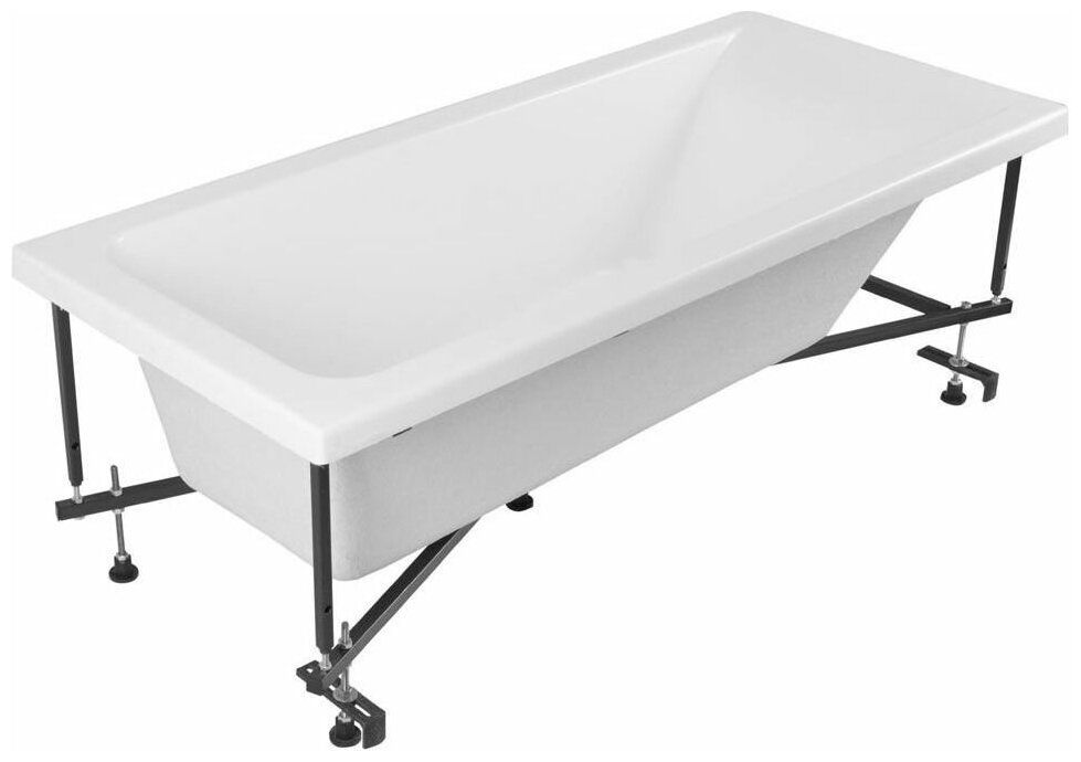 Каркас сварной для акриловой ванны Aquanet Bright 180x80 Каркас сварной для акриловой ванны Aquanet Bright 180x80