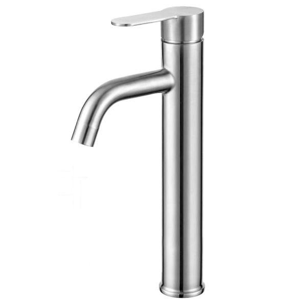 Смеситель для раковины Fmark FS8211, сатин