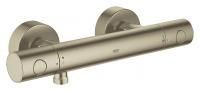 Термостатический смеситель для душа GROHE Grohtherm 1000 Cosmopolitan M, никель матовый (34065EN2) Термостатический смеситель для душа GROHE Grohtherm 1000 Cosmopolitan M, никель матовый (34065EN2)