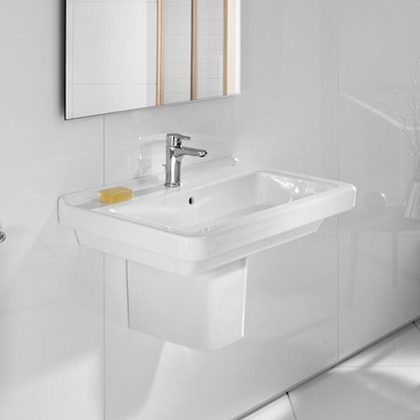 Раковина Roca Dama-N 60 327784000 Белая