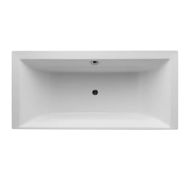 E60342-00 ванна EVOK с ножками /200х100/ (бел)