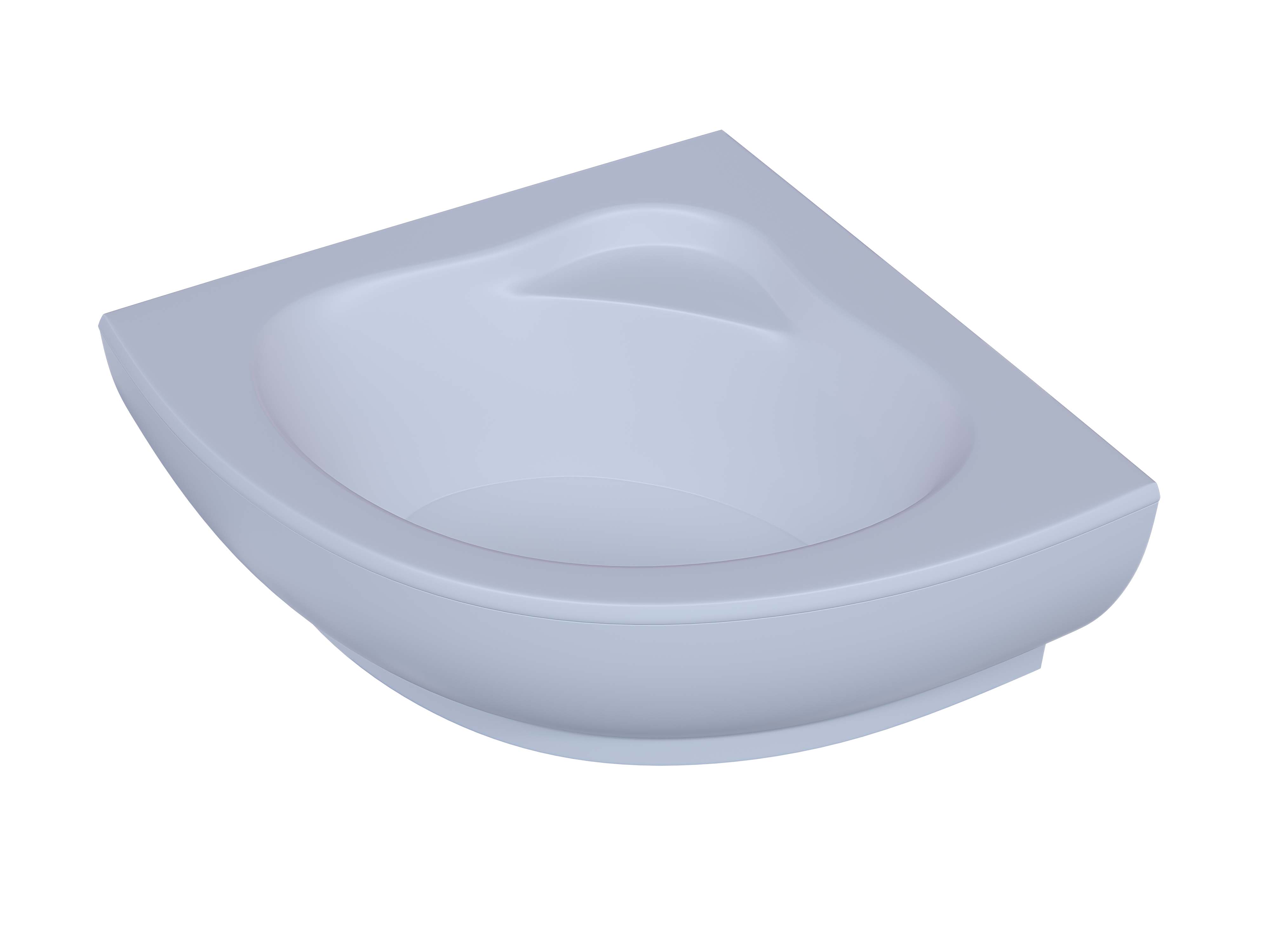 Калипсо пустая без фр.экр. (вклеенный каркас)