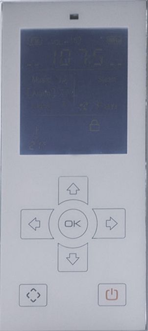 Душевой бокс Radomir Лаура 128x128 1-04-1-0-4-0860 профиль Белый стекло прозрачное