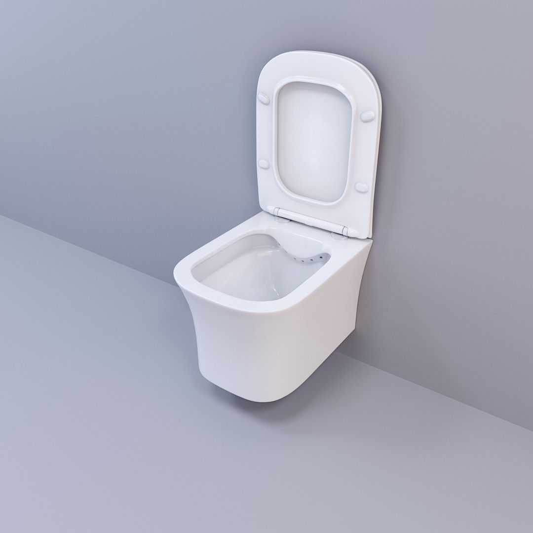 Унитаз MARMOLADA  Aria подвесной безободковый Cerutti SPA CT7778 Унитаз MARMOLADA  Aria подвесной безободковый Cerutti SPA CT7778