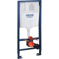 Инсталляция Grohe Rapid SL 38528001 для унитаза без клавиши Инсталляция Grohe Rapid SL 38528001 для унитаза без клавиши