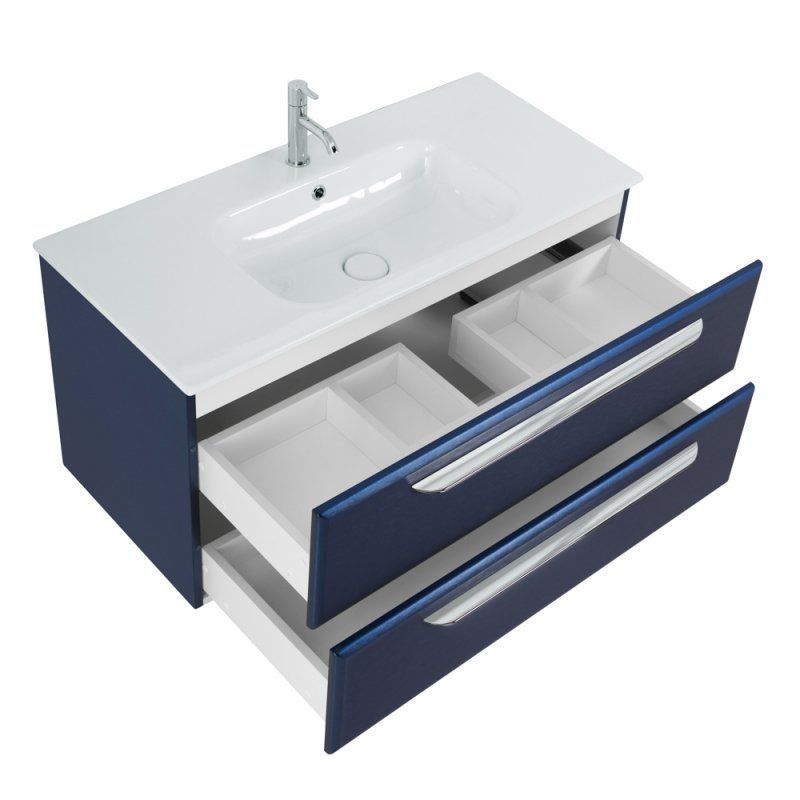 Мебель для ванной CEZARES ECO-CER, артикул CZR-NAT-120-LVB