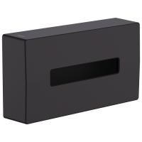 HG AddStoris Держатель бумажных полотенец, цвет: матовый черный HG AddStoris Держатель бумажных полотенец, цвет: матовый черный