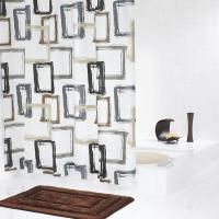 Штора для ванны Ridder Pattern 200х180 Бежевая Штора для ванны Ridder Pattern 200х180 Бежевая