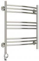Электрический полотенцесушитель СТИЛЬЕ "Формат 10 ТЛ" 600х500 (3+3+3) Г16 (Без покрытия)