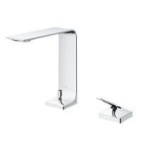 TOTO NEOREST Смеситель для раковины со сливным клапаном, H 174мм латунь, цвет хром, Comfort Glide Водосбережение ЦЕНА со склада) САНКЦИИ