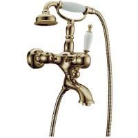 Смеситель для ванны(душ.комплект) MEDICI Ripresa