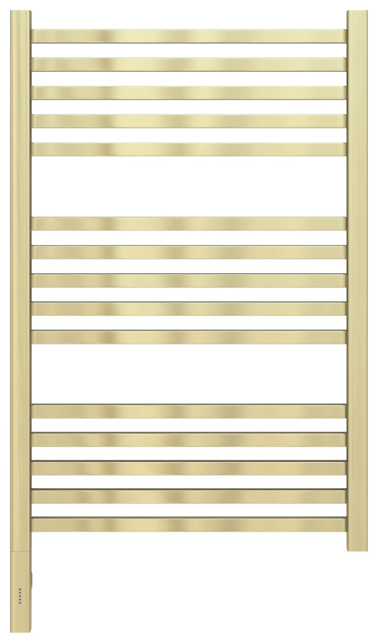 Полотенцесушитель электрический "МОДУС 3.0" 800х500 / МЭМ левый (Шампань)