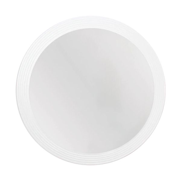 Зеркало с подсветкой La Fenice Terra Bianca 80, белое