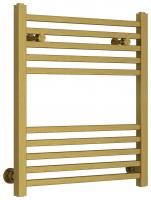 Полотенцесушитель водяной МОДУС 600х500 (Состаренная ЛАТУНЬ)