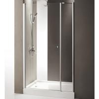 Душевая дверь в нишу Cezares TRIUMPH-D-B-11-30+90-C-Cr-L профиль Хром стекло прозрачное Душевая дверь в нишу Cezares TRIUMPH-D-B-11-30+90-C-Cr-L профиль Хром стекло прозрачное