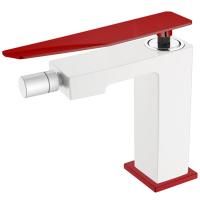 Смеситель Q для биде WhiteRed.2_Комплект