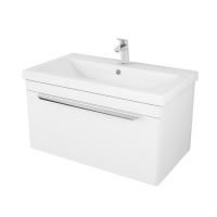 Тумба Vind 70, белый лак