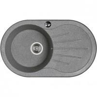 Кухонная мойка Акватон Паола 79 1A714032PA230 Серая