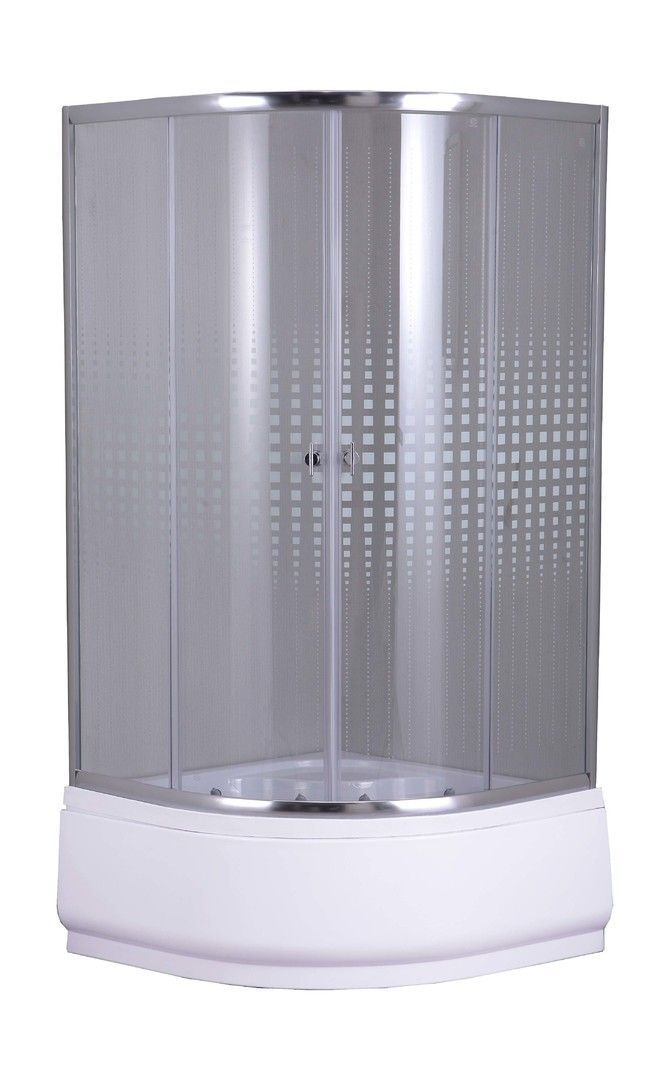 Уголок Z9011 душевой PARLY с поддоном