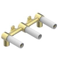 THG General items Встраиваемая часть смесителя для раковины/ванны 3/4" для ручек-рычагов