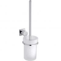 Туалетный ёршик GROHE Allure в комплекте, хром (40340000) Туалетный ёршик GROHE Allure в комплекте, хром (40340000)
