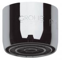 Аэратор GROHE 15 л/мин с резьбой М22 (13928000) Аэратор GROHE 15 л/мин с резьбой М22 (13928000)