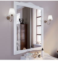 TW Veronica, Зеркало 63*h110см, цвет: bianco TW Veronica, Зеркало 63*h110см, цвет: bianco