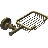 Мыльница Rush Crete CR35410 Бронза Мыльница Rush Crete CR35410 Бронза