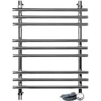 Электрический полотенцесушитель Ника Bamboo ЛБ1 Эл. 80x60 Хром