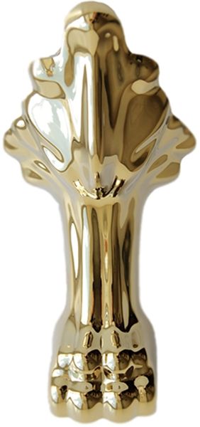 Акриловая ванна Radomir Венеция 175х80 1-01-3-0-1-139 Белая с ножками золото