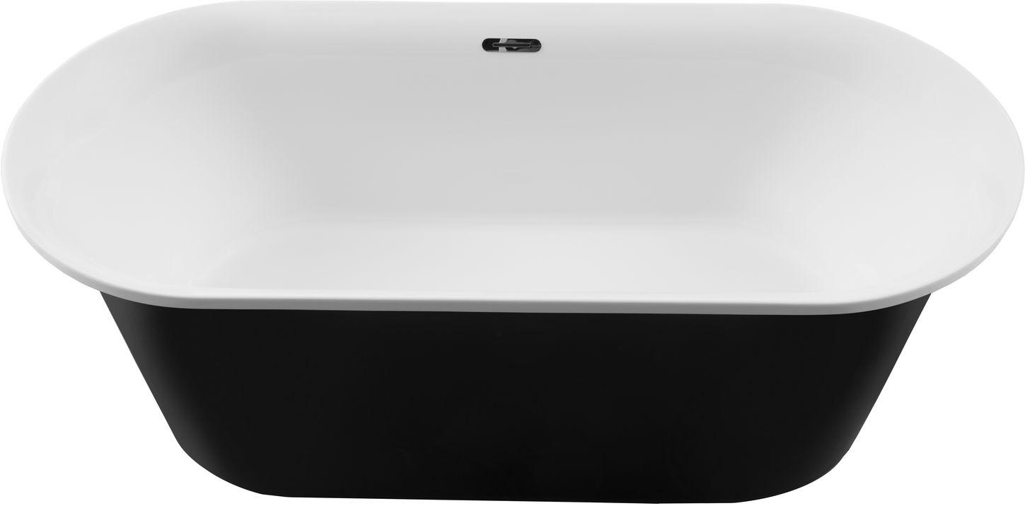 Акриловая ванна Aquanet Family Smart 170x78 88778-MW-MB Акриловая ванна Aquanet Family Smart 170x78 88778-MW-MB