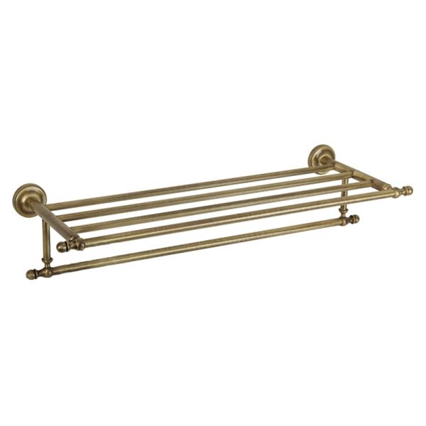 Полка для полотенец Migliore Mirella ML.MRL-M084 CR (хром) Полка для полотенец Migliore Mirella ML.MRL-M084 CR (хром)