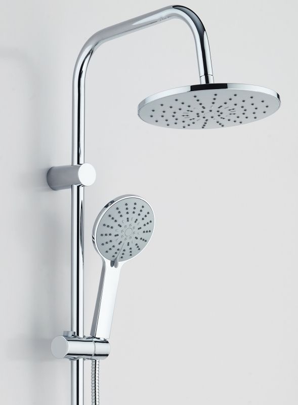 Душевая система Agger A0193500 Хром