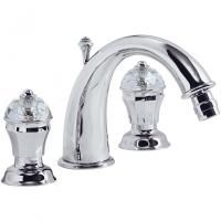 Смеситель для биде Migliore Korona ML.KRN-4725 Хром