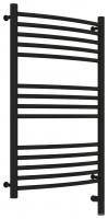 Полотенцесушитель, Сунержа, Богема 3.0, электрический, ширина, мм-532, глубина, мм-103, высота, мм-800, подключение-справа, электрокомплект-МЭМ, мощность, Вт-300, материал-нержавеющая сталь, цвет-черный матовый